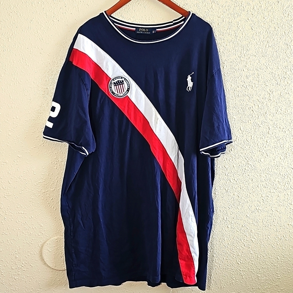 Polo by Ralph Lauren The United States of America T-Shirt.